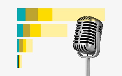 Data Driven Public Relations Content Microphone Speak 1